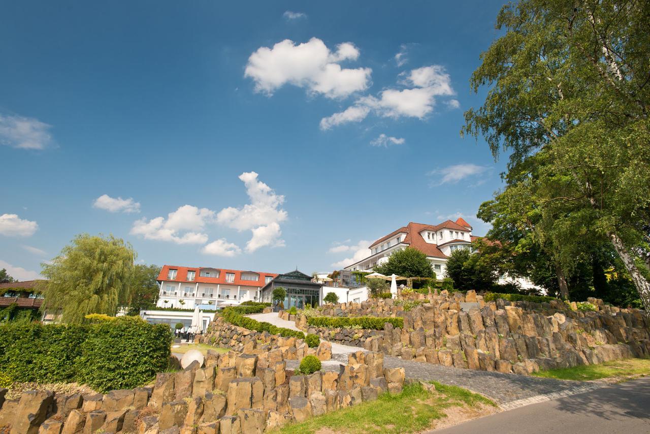 Hotel Heinz Höhr-Grenzhausen Eksteriør bilde