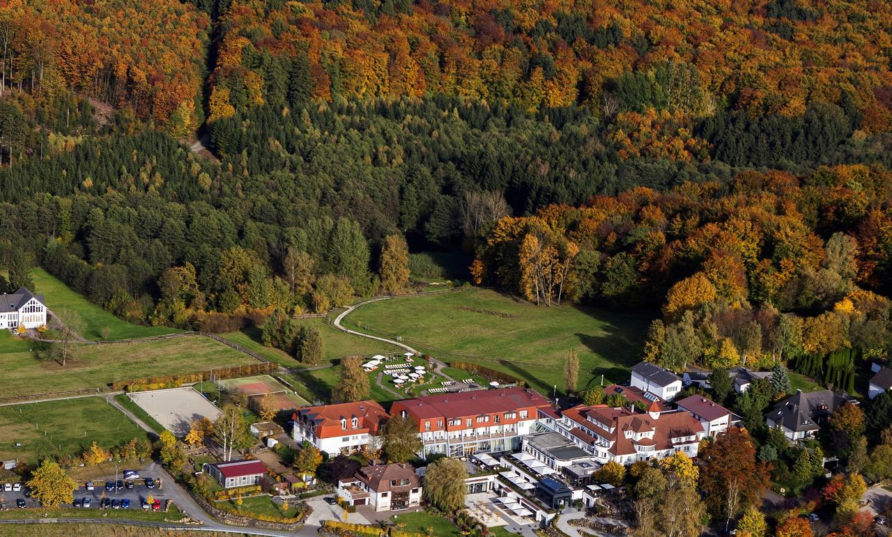 Hotel Heinz Höhr-Grenzhausen Eksteriør bilde