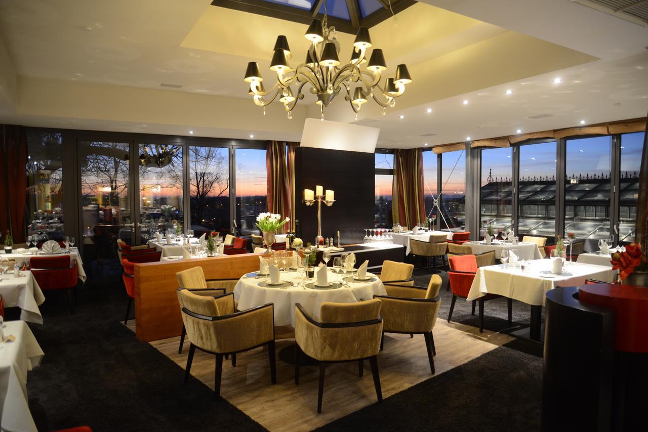 Hotel Heinz Höhr-Grenzhausen Eksteriør bilde