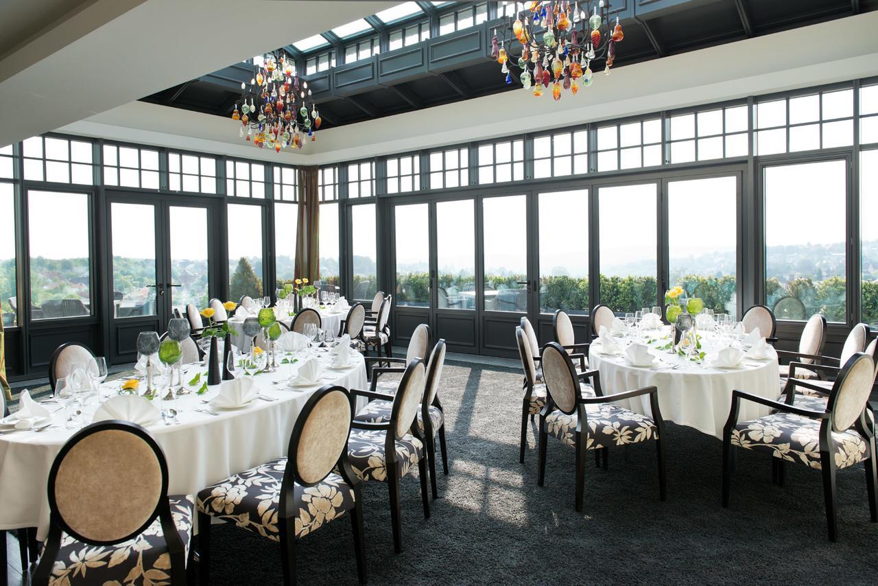 Hotel Heinz Höhr-Grenzhausen Eksteriør bilde