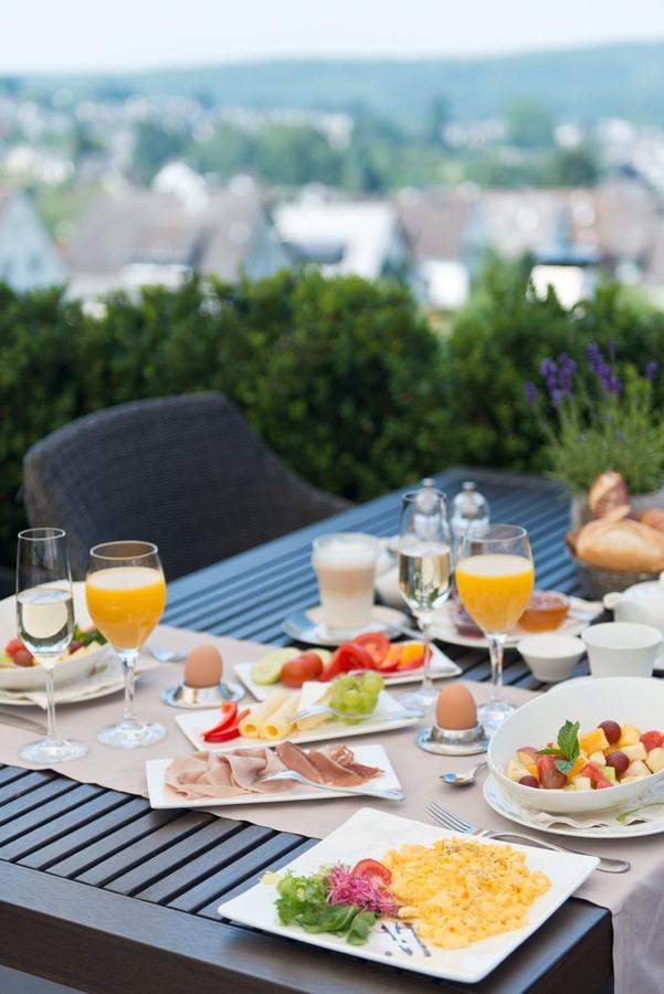 Hotel Heinz Höhr-Grenzhausen Eksteriør bilde