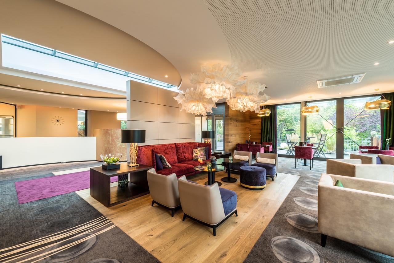 Hotel Heinz Höhr-Grenzhausen Eksteriør bilde