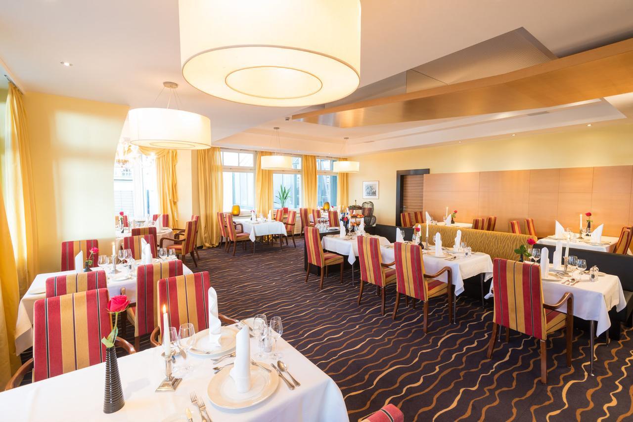 Hotel Heinz Höhr-Grenzhausen Eksteriør bilde