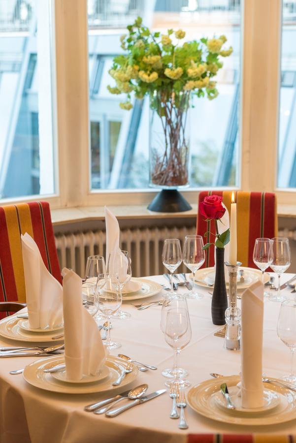 Hotel Heinz Höhr-Grenzhausen Eksteriør bilde