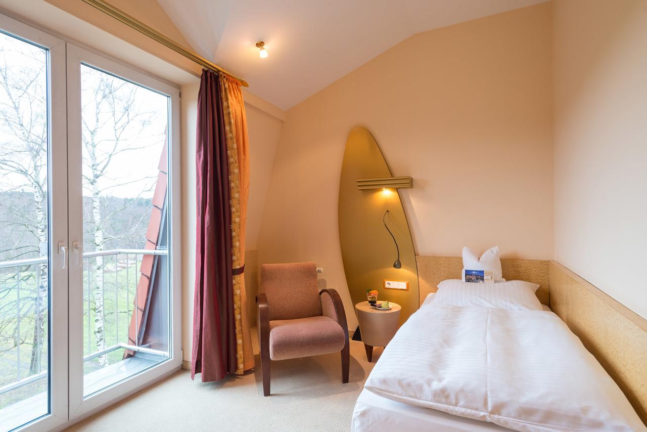 Hotel Heinz Höhr-Grenzhausen Eksteriør bilde