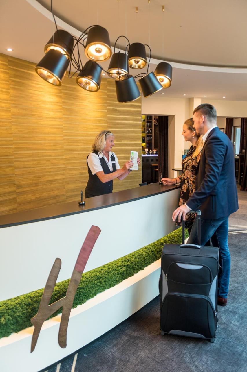Hotel Heinz Höhr-Grenzhausen Eksteriør bilde